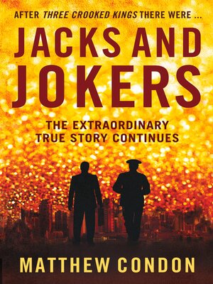 Jacks and Jokers - ebook